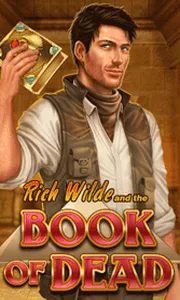 Rich Wilde and the Book of Dead