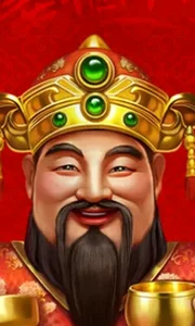 Caishen God Of Fortune - Hold & Win